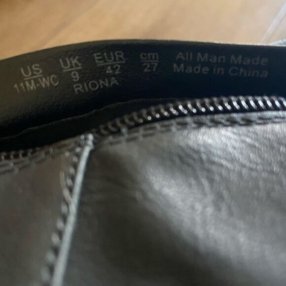 Zodiac Riona Knee High Boot, 11 Wide Calf - Picture 10 of 12